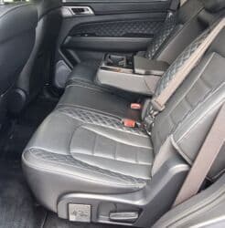 срочно продаю в связи с переездом: Ssangyong Rexton: 2020 г., 2.2 л, Автомат, Дизель, Жол тандабас — 12