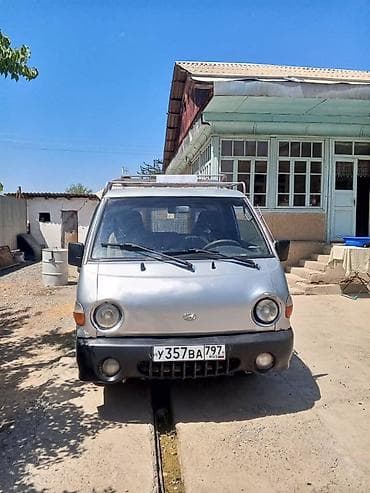 мотор cummins: Легкий грузовик, Hyundai, Стандарт, 2 т, Б/у — 3