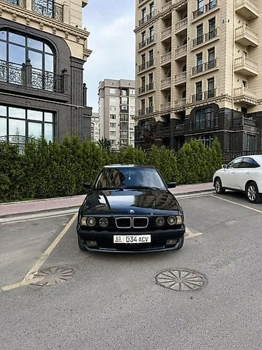 люк bmw: BMW 5 series: 1995 г., 2.8 л, Механика, Бензин, Седан — 9