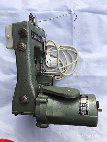 переплет аппарат: Полипропиленовый Мешок, Б/у — 3