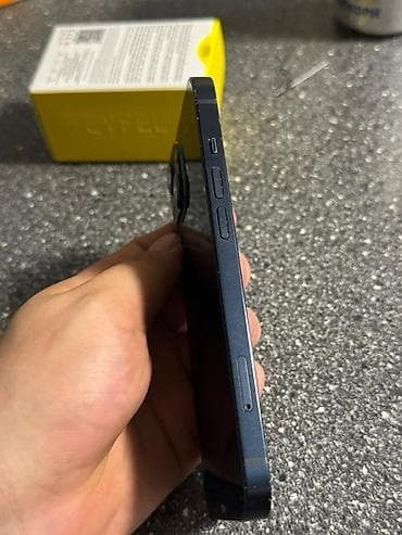 i phon: IPhone 13, 128 ГБ, Midnight, Коробка — 3