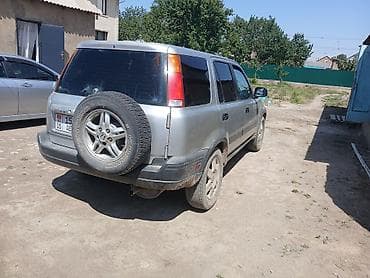 срв 1: Honda CR-V: 2001 г., 2 л, Автомат, Кроссовер — 6