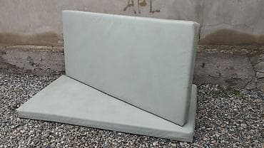 Складные маты (2 шт.) - Тип: напольные гимнастические/игровые маты