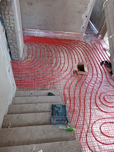 сварочный аппарат 2 в 1: Тёплый пол — 3