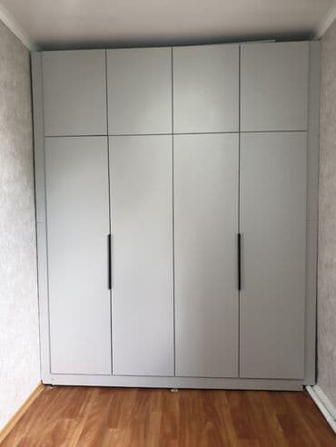 корпусная мебель на заказ бишкек: Мебель на заказ, Стулья, Кухонный гарнитур, Стол — 1