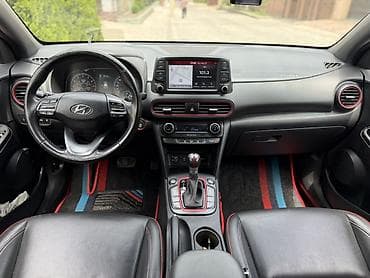 eclipse cross: Hyundai Kona: 2019 г., 1.6 л, Автомат, Бензин, Кроссовер — 9