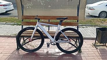 cd 70: Городской фикс/сингл-спид велосипед Продам фикс (Single Speed) — 2