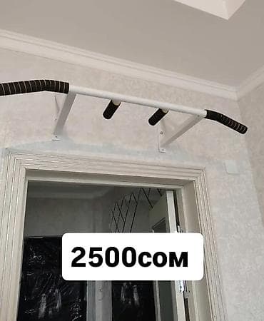 Турник, Турник, Наддверный