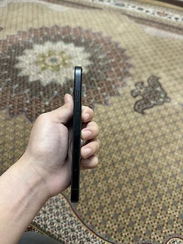 iphone 5a: IPhone 16, Новый, Черный, 92 % — 4