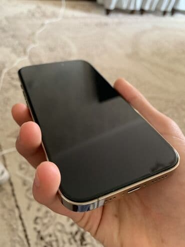 дисплей iphone 14 pro: IPhone 14 Pro, Б/у, 256 ГБ, Золотой, 77 % — 3