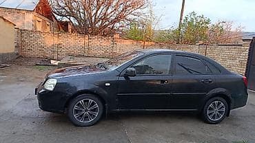 шевралет камара: Chevrolet Lacetti: 2012 г., 1.6 л, Ручные, Бензин, Седан — 3