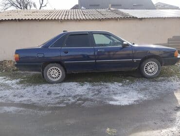 ауди 100 бишкек: Audi 100: 1987 г., 1.8 л, Механика, Газ, Седан — 3
