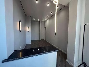 discovery studio: 2 комнаты, 61 м², Асанбай мкр Элитка, 8 этаж, Дизайнерский ремонт — 4