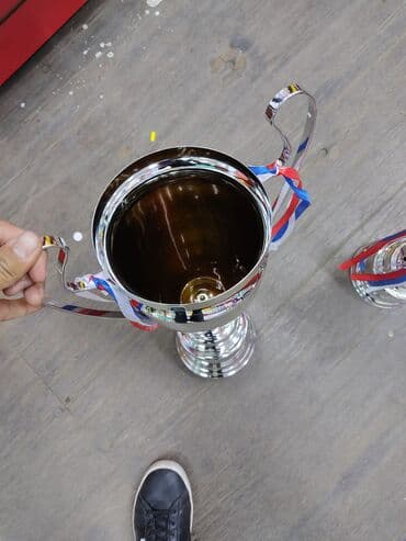 где купить ракетки для настольного тенниса: Кубок Лига Чемпионов!!! Железный А.(42см) - 2300 с В.(37см) - 2000 — 4