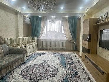 Недвижимость: СДАЁТСЯ КВАРТИРА -Карла Маркса -Элитка 2019г -3 комнатная ( 100м2 ) — 9