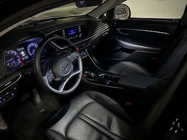 hondai sonata: Hyundai Sonata: 2021 г., 2 л, Автомат, Газ, Седан — 5