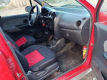 niva 4x4: Daewoo Matiz: 2005 г., 0.8 л, Вариатор, Бензин, Хэтчбэк — 6