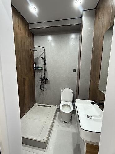 Недвижимость: 2 комнаты, 70 м², Мед Академия Элитка, 4 этаж, Евроремонт — 5