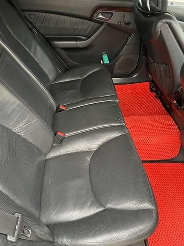 mersedes e320: Mercedes-Benz S-Class: 2001 г., 5 л, Бензин, Седан — 7