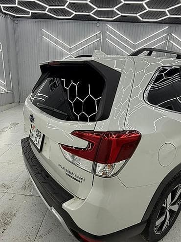 Subaru Forester: 2019 г., 2.5 л, Вариатор, Бензин, Кроссовер — 7