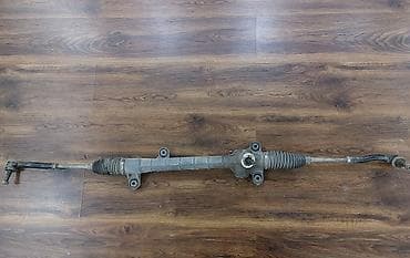 Унаа тетиктери: Руль рейкасы Toyota 2003 г., Колдонулган, Оригинал, Жапония — 1