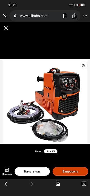 tx 850: Сварочный аппарат, Полуавтомат, Новый, Самовывоз, Бесплатная доставка, Платная доставка — 2