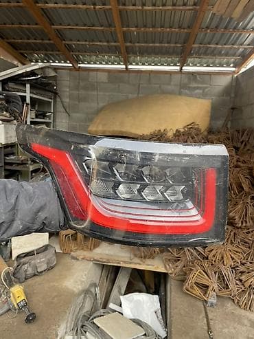 аппаратура форд: Задний левый стоп-сигнал Ford Оригинал — 1