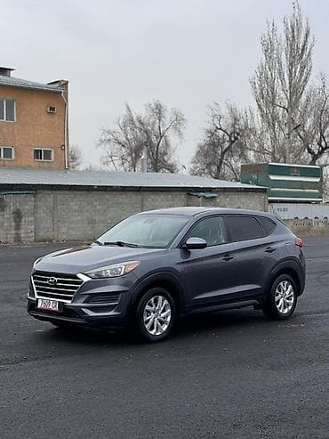 470 лх: Hyundai Tucson: 2019 г., 2 л, Автомат, Бензин, Кроссовер — 1