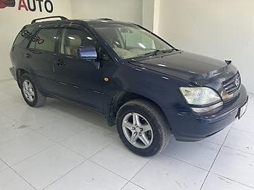 mini ev: Lexus RX: 2003 г., 3 л, Автомат, Газ, Кроссовер — 3