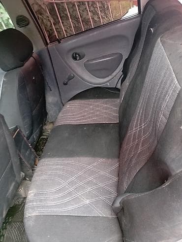 Daewoo: Daewoo Matiz: 1999 г., 0.8 л, Механика, Бензин, Хэтчбэк — 6