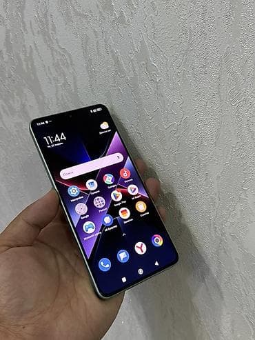 13 pro: Poco X7 Pro, цвет - Зеленый, 2 SIM — 6