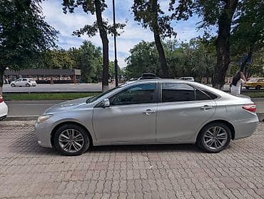 е34 руль мтех 2: Toyota Camry: 2017 г., 2.5 л, Автомат, Бензин, Седан — 3
