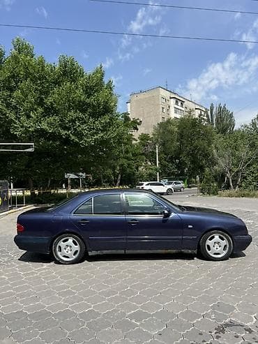 bye e5: Mercedes-Benz E-Class: 1997 г., 2.8 л, Автомат, Газ, Седан — 4