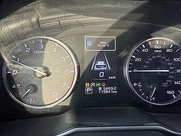 e 303: Subaru Outback: 2022 г., 2.4 л, Универсал — 6