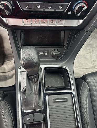 Унаа сатуу: Hyundai Sonata: 2021 г., 2 л, Автомат, Газ, Седан — 6