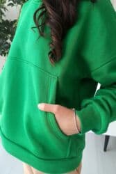 брендовые свитшоты: ЛИКВИДАЦИЯ!!! Худи женская - с начесом! Новые худи не б/у ! Продаю за — 4