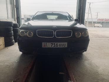 bmw e87: BMW 7 series: 2004 г., 4 л, Автомат, Дизель, Седан — 8