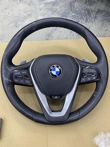 android bmw: Руль BMW 2022 г., Новый, Оригинал, США — 1