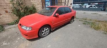 p11: Nissan Primera: 1998 г., 2 л, Механика, Бензин, Седан — 2