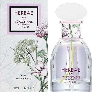 фитобочка купить: Туалетная вода L’Occitane Herbae par L’Occitane L’Eau, 50 мл - — 2
