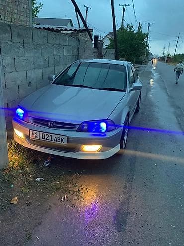 Honda Torneo: 2001 г., 2 л, Автомат, Бензин, Седан at lalafo.kg Honda Torneo: 2001 г., 2 л, Автомат, Бензин, Седан