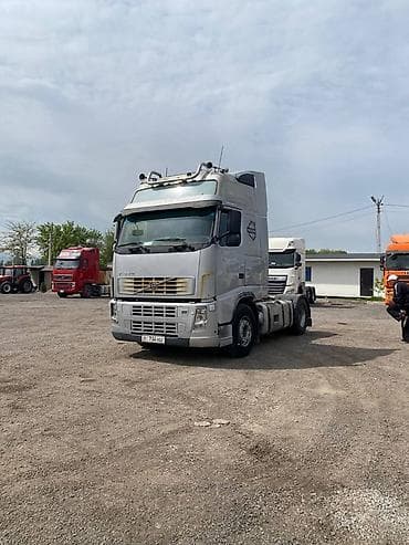 daf 2001: Тягач, Volvo, 2007 г., Без прицепа — 2