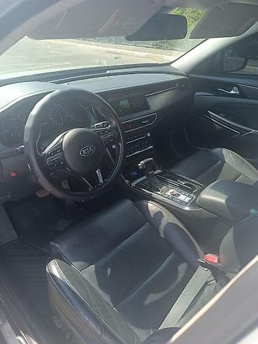 bcd com: Kia K7: 2019 г., 3 л, Газ, Седан — 8