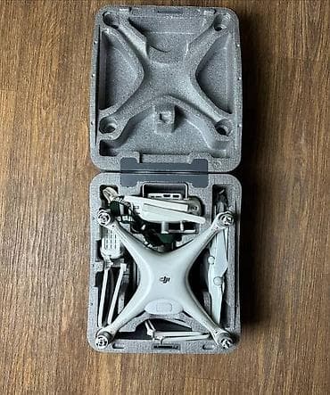 dji mavic 3 pro цена: Квадрокоптер DJI Phantom 4 plus с пультом дистанционного управления — 4