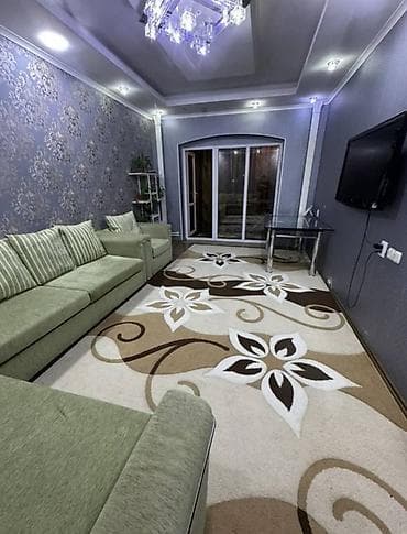 3 комнаты, 75 м², 106 серия, 3 этаж, Евроремонт