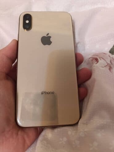 айфон 7 бу бишкек: IPhone Xs, Колдонулган, 64 ГБ, Коргоочу айнек, 75 % — 1