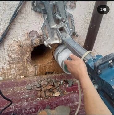 бурение скважин в бишкеке: Алмазное сверление Больше 6 лет опыта — 3