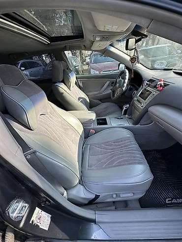 lexus es 2004: Toyota Camry: 2007 г., 2.4 л, Вариатор, Гибрид, Седан — 5
