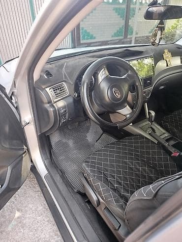 man 8: Subaru Forester: 2009 г., 2.5 л, Автомат, Бензин, Кроссовер — 6