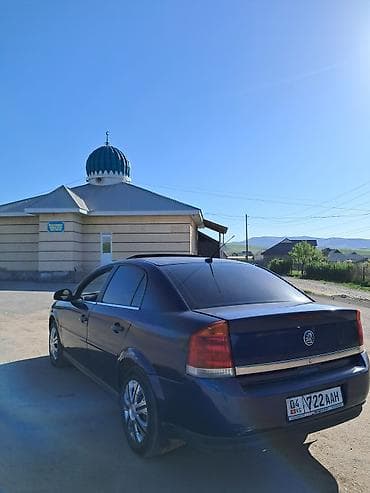 лобовое стекло опель: Vauxhall Vectra: 2003 г., 2.2 л, Ручные, Бензин, Седан — 5